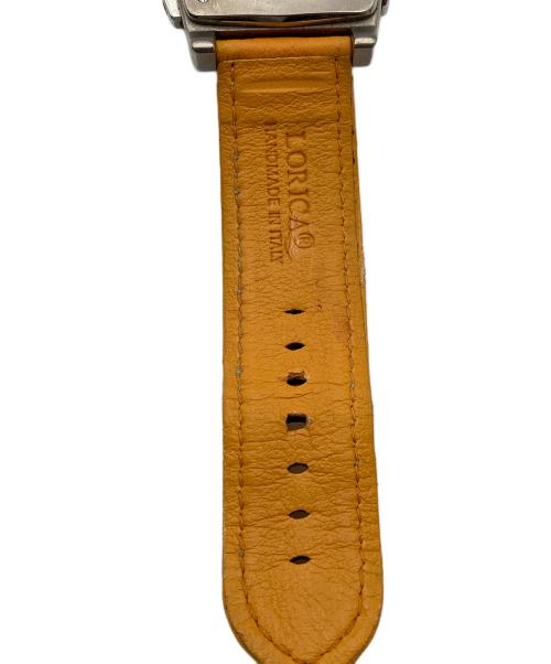 LOCMAN（ロックマン）LOCMAN (ロックマン) 腕時計 silverの古着・服飾アイテム