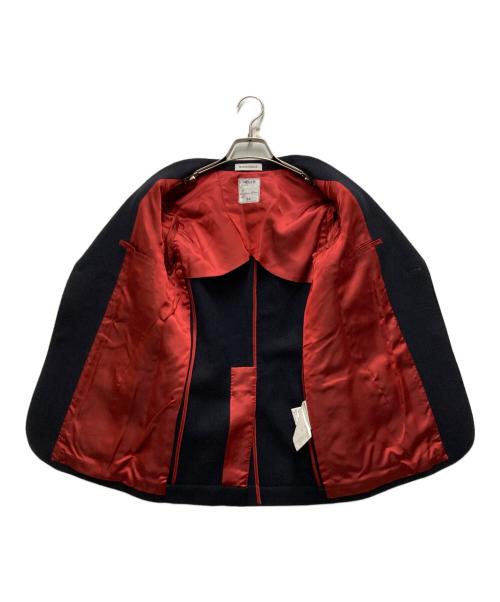 MADISON BLUE（マディソンブルー）MADISON BLUE (マディソンブルー) BERKLEE S3B BLAZER ネイビー サイズ:XSの古着・服飾アイテム