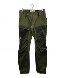 FJALLRAVEN（フェールラーベン）の古着「Vidda Pro Trousers」｜カーキ