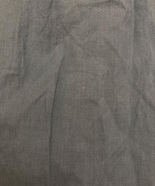 ISSEY MIYAKE（イッセイミヤケ）ISSEY MIYAKE (イッセイミヤケ) リネン混パンツ ブルー サイズ:2の古着・服飾アイテム