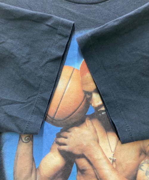 Murina（ムリナ）Murina (ムリナ) 90s DENNIS RODMAN TEE ブラック サイズ:Lの古着・服飾アイテム