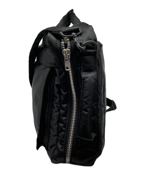 PORTER（ポーター）PORTER (ポーター) タンカー3wayブリーフケース ブラックの古着・服飾アイテム