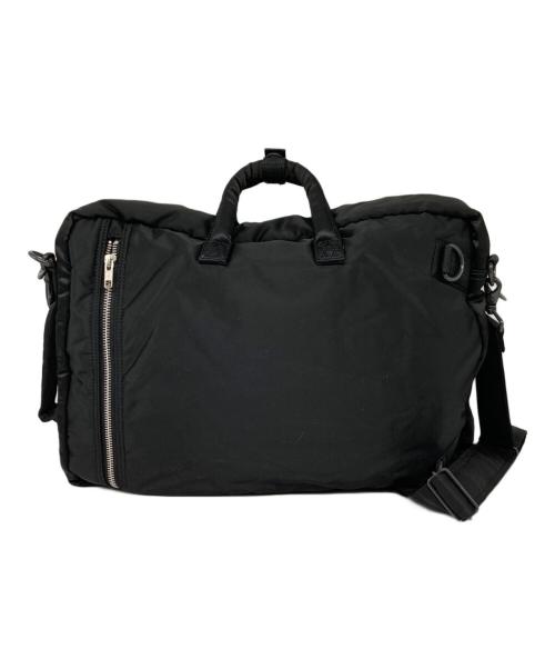 PORTER（ポーター）PORTER (ポーター) タンカー3wayブリーフケース ブラックの古着・服飾アイテム