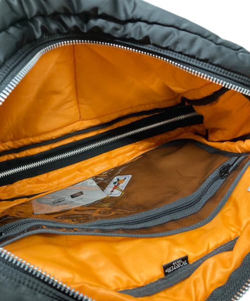 PORTER（ポーター）PORTER (ポーター) タンカー3wayブリーフケース ブラックの古着・服飾アイテム