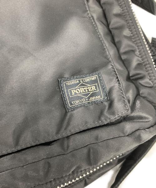 PORTER（ポーター）PORTER (ポーター) タンカー3wayブリーフケース ブラックの古着・服飾アイテム