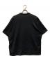 kolor (カラー) ロゴTシャツ ブラック サイズ:2：7000円