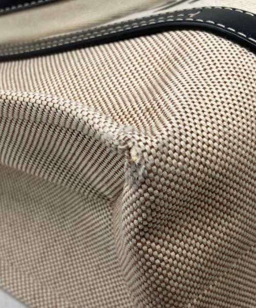 Chloe（クロエ）Chloe (クロエ) ウッディ ミディアムトート ベージュの古着・服飾アイテム