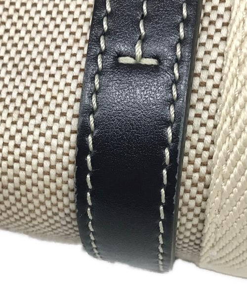 Chloe（クロエ）Chloe (クロエ) ウッディ スモールトート ベージュの古着・服飾アイテム