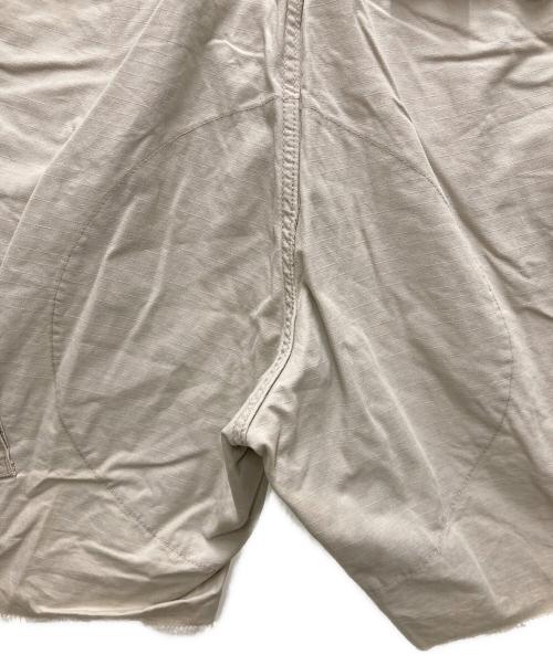 nonnative（ノンネイティブ）nonnative (ノンネイティブ) TROOPER SHORTS COTTON RIPSTOP ベージュ サイズ:1の古着・服飾アイテム