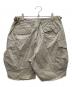 nonnative (ノンネイティブ) TROOPER SHORTS COTTON RIPSTOP ベージュ サイズ:1：6000円