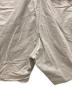 中古・古着 nonnative (ノンネイティブ) TROOPER SHORTS COTTON RIPSTOP ベージュ サイズ:1：6000円