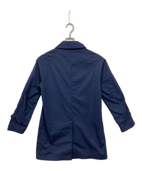 THE NORTHFACE PURPLELABEL（ザ・ノースフェイス パープルレーベル）THE NORTHFACE PURPLELABEL (ザ・ノースフェイス パープルレーベル) 65/35クロス ステンカラーコート ネイビー サイズ:Sの古着・服飾アイテム