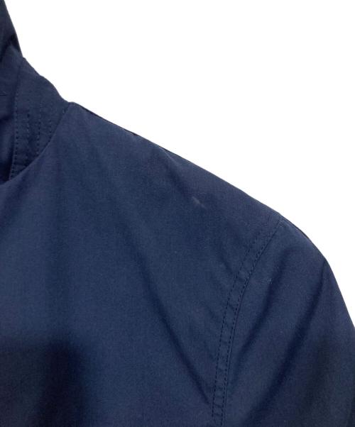 THE NORTHFACE PURPLELABEL（ザ・ノースフェイス パープルレーベル）THE NORTHFACE PURPLELABEL (ザ・ノースフェイス パープルレーベル) 65/35クロス ステンカラーコート ネイビー サイズ:Sの古着・服飾アイテム