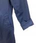 中古・古着 THE NORTHFACE PURPLELABEL (ザ・ノースフェイス パープルレーベル) 65/35クロス ステンカラーコート ネイビー サイズ:S：7000円
