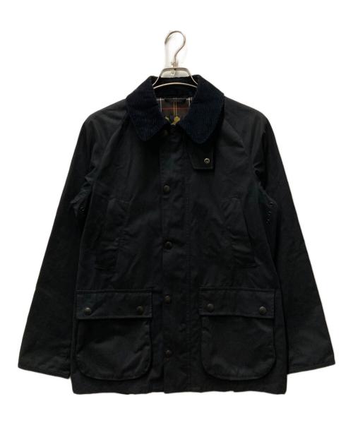 Barbour（バブアー）Barbour (バブアー) BEDALE SL PEACHED ブラック サイズ:36の古着・服飾アイテム
