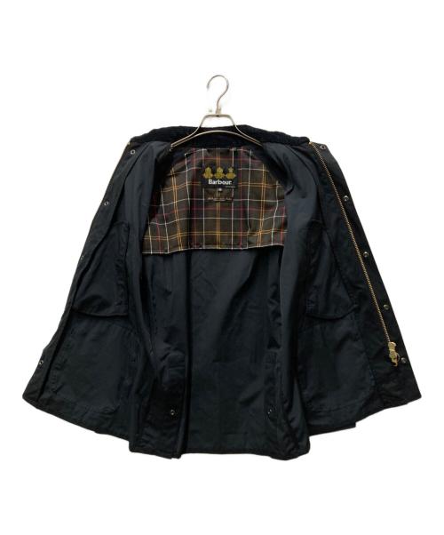 Barbour（バブアー）Barbour (バブアー) BEDALE SL PEACHED ブラック サイズ:36の古着・服飾アイテム