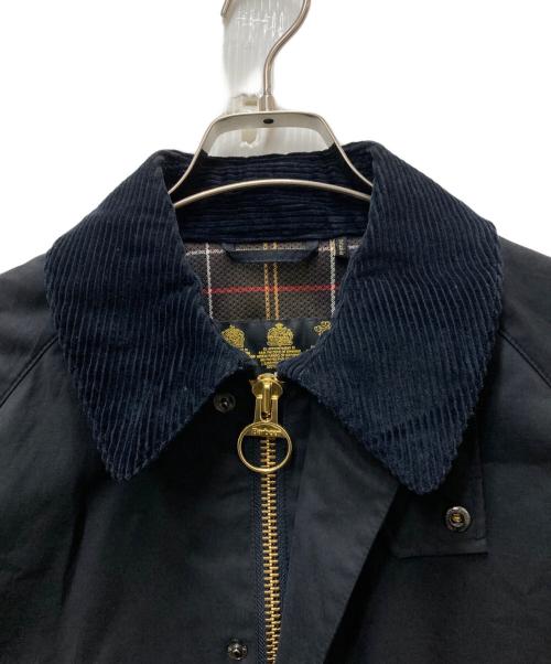 Barbour（バブアー）Barbour (バブアー) BEDALE SL PEACHED ブラック サイズ:36の古着・服飾アイテム