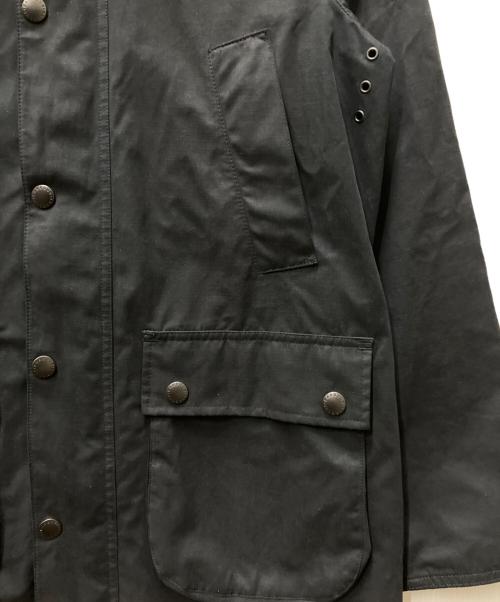 Barbour（バブアー）Barbour (バブアー) BEDALE SL PEACHED ブラック サイズ:36の古着・服飾アイテム