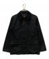 Barbour（バブアー）の古着「BEDALE SL PEACHED」｜ブラック