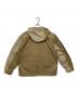 Pilgrim Surf+Supply (ピルグリム サーフサプライ) ラッセルジップパーカー ベージュ サイズ:Ｍ：6000円