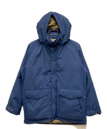 SIERRA DESIGNS×BEAMS PLUS（シエラデザインズ×ビームスプラス）の古着「別注ニューインヨパーカ」｜ネイビー