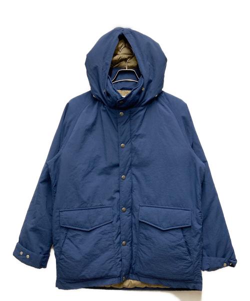 SIERRA DESIGNS（シエラデザインズ）SIERRA DESIGNS (シエラデザインズ) BEAMS PLUS (ビームスプラス) 別注ニューインヨパーカ ネイビー サイズ:Ⅿの古着・服飾アイテム