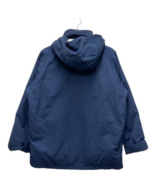 SIERRA DESIGNS（シエラデザインズ）SIERRA DESIGNS (シエラデザインズ) BEAMS PLUS (ビームスプラス) 別注ニューインヨパーカ ネイビー サイズ:Ⅿの古着・服飾アイテム