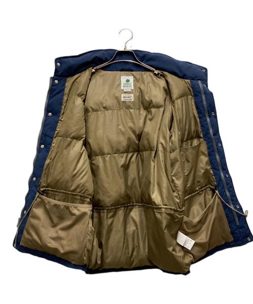 SIERRA DESIGNS（シエラデザインズ）SIERRA DESIGNS (シエラデザインズ) BEAMS PLUS (ビームスプラス) 別注ニューインヨパーカ ネイビー サイズ:Ⅿの古着・服飾アイテム