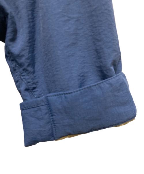 SIERRA DESIGNS（シエラデザインズ）SIERRA DESIGNS (シエラデザインズ) BEAMS PLUS (ビームスプラス) 別注ニューインヨパーカ ネイビー サイズ:Ⅿの古着・服飾アイテム