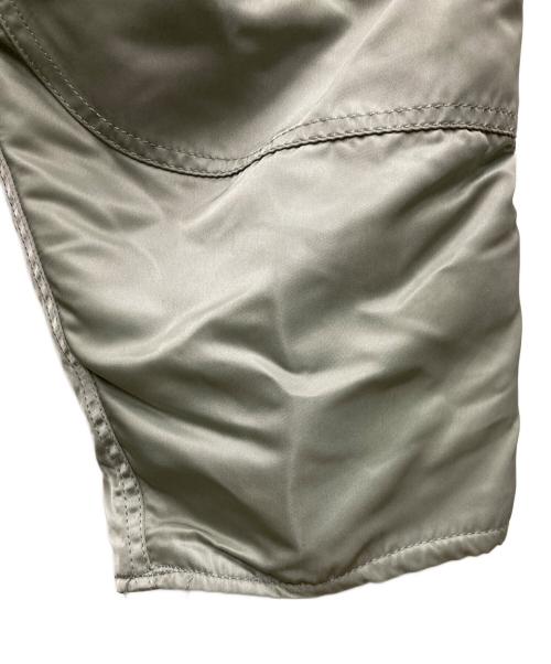 ALPHA（アルファ）ALPHA (アルファ) N-2B ECW PARKA グレー サイズ:XXLの古着・服飾アイテム