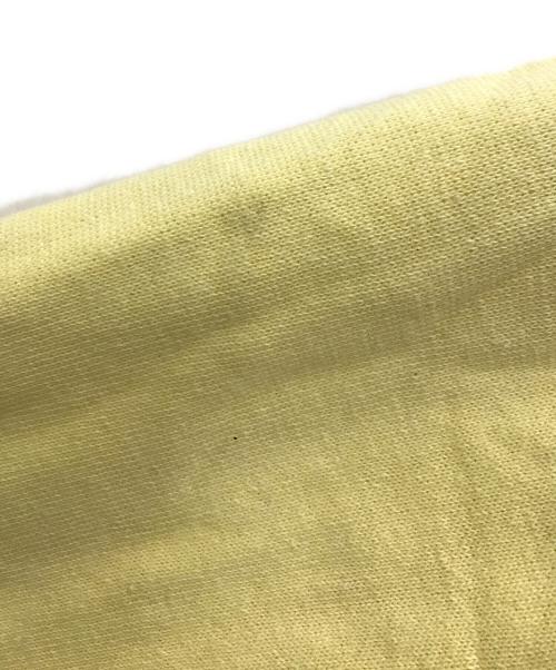 PENNEYS（ペニーズ）penneys (ペニーズ) 60's ハーフジップスウェット イエロー サイズ:Mの古着・服飾アイテム