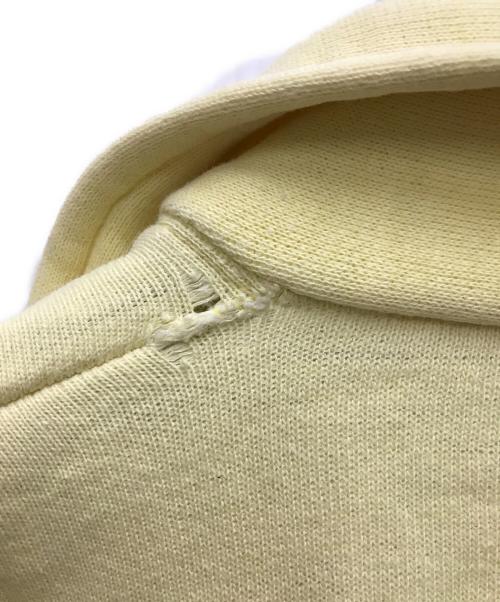 PENNEYS（ペニーズ）penneys (ペニーズ) 60's ハーフジップスウェット イエロー サイズ:Mの古着・服飾アイテム