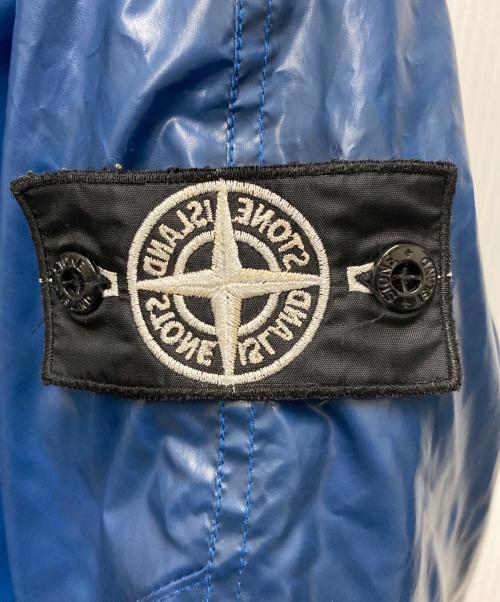 STONE ISLAND（ストーンアイランド）STONE ISLAND (ストーンアイランド) 10AW ICE JACKET ブルー サイズ:Ⅼの古着・服飾アイテム