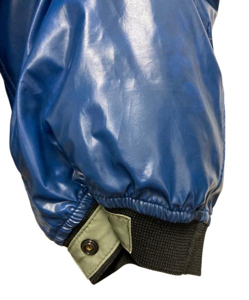 STONE ISLAND（ストーンアイランド）STONE ISLAND (ストーンアイランド) 10AW ICE JACKET ブルー サイズ:Ⅼの古着・服飾アイテム