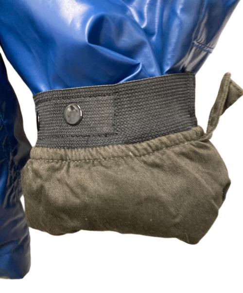 STONE ISLAND（ストーンアイランド）STONE ISLAND (ストーンアイランド) 10AW ICE JACKET ブルー サイズ:Ⅼの古着・服飾アイテム