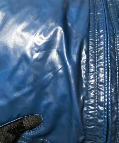 STONE ISLAND（ストーンアイランド）STONE ISLAND (ストーンアイランド) 10AW ICE JACKET ブルー サイズ:Ⅼの古着・服飾アイテム