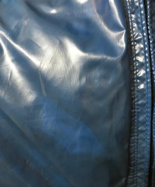 STONE ISLAND（ストーンアイランド）STONE ISLAND (ストーンアイランド) 10AW ICE JACKET ブルー サイズ:Ⅼの古着・服飾アイテム