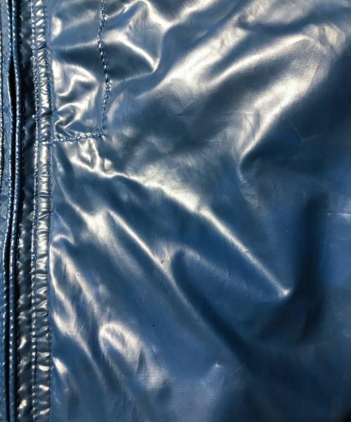 STONE ISLAND（ストーンアイランド）STONE ISLAND (ストーンアイランド) 10AW ICE JACKET ブルー サイズ:Ⅼの古着・服飾アイテム