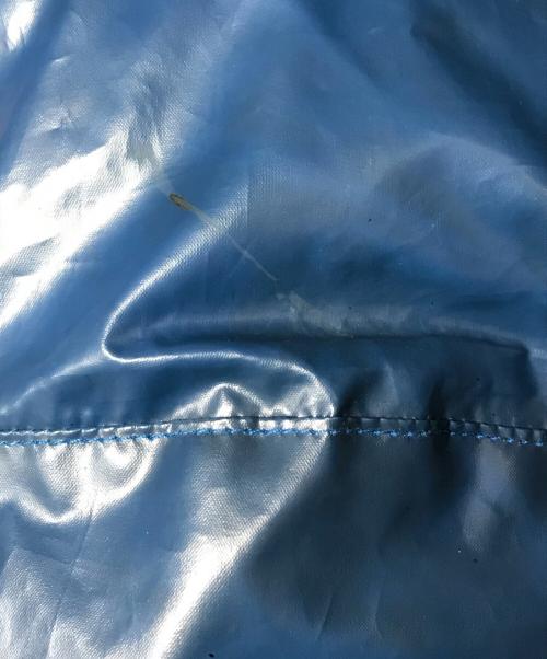 STONE ISLAND（ストーンアイランド）STONE ISLAND (ストーンアイランド) 10AW ICE JACKET ブルー サイズ:Ⅼの古着・服飾アイテム