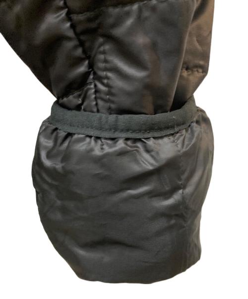Patagonia（パタゴニア）Patagonia (パタゴニア) ナノパフフーディ ブラック サイズ:Sの古着・服飾アイテム