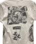 中古・古着 Supreme (シュプリーム) M.C. Escher (マウリッツエッシャー) Collage Tee ホワイト サイズ:M：8000円