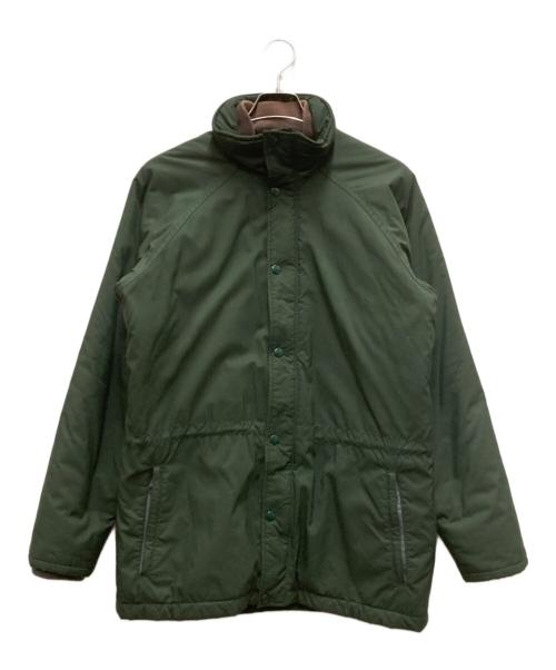 THE NORTH FACE（ザ ノース フェイス）THE NORTH FACE (ザ ノース フェイス) 80s HARD SHELL JACKET グリーン サイズ:Mの古着・服飾アイテム