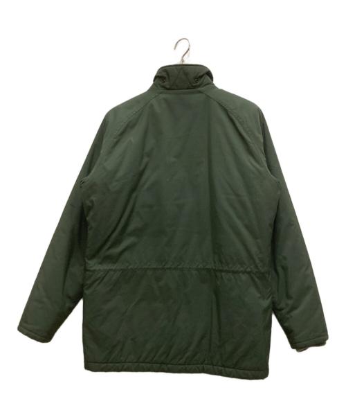 THE NORTH FACE（ザ ノース フェイス）THE NORTH FACE (ザ ノース フェイス) 80s HARD SHELL JACKET グリーン サイズ:Mの古着・服飾アイテム