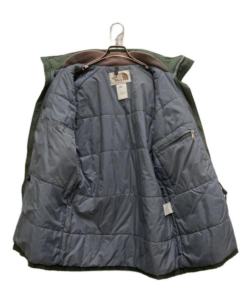 THE NORTH FACE（ザ ノース フェイス）THE NORTH FACE (ザ ノース フェイス) 80s HARD SHELL JACKET グリーン サイズ:Mの古着・服飾アイテム