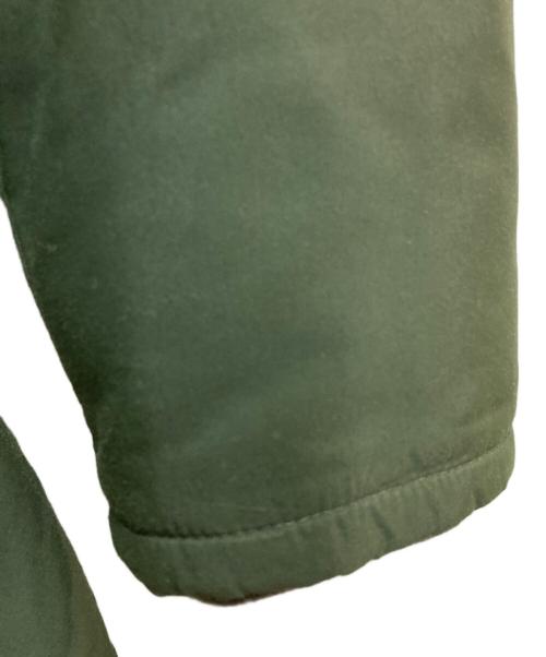 THE NORTH FACE（ザ ノース フェイス）THE NORTH FACE (ザ ノース フェイス) 80s HARD SHELL JACKET グリーン サイズ:Mの古着・服飾アイテム