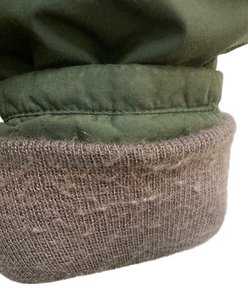 THE NORTH FACE（ザ ノース フェイス）THE NORTH FACE (ザ ノース フェイス) 80s HARD SHELL JACKET グリーン サイズ:Mの古着・服飾アイテム