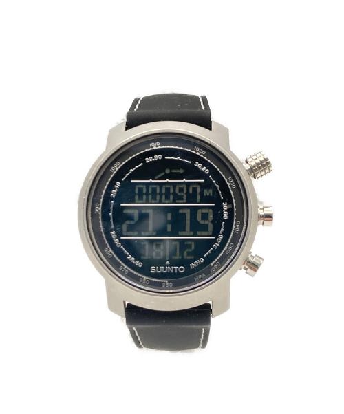 SUUNTO（スント）SUUNTO (スント) ELEMENTUM TERRA ブラックの古着・服飾アイテム