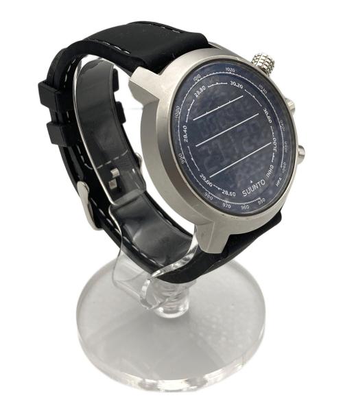 SUUNTO（スント）SUUNTO (スント) ELEMENTUM TERRA ブラックの古着・服飾アイテム