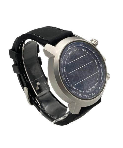 SUUNTO（スント）SUUNTO (スント) ELEMENTUM TERRA ブラックの古着・服飾アイテム