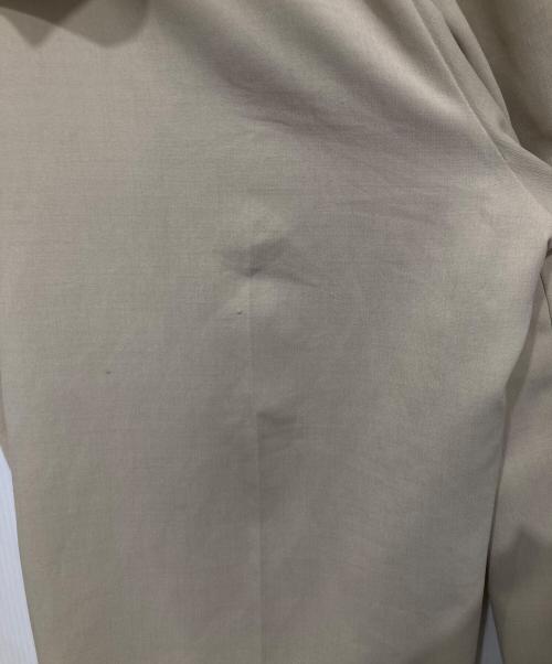 Ameri（アメリ）Ameri (アメリ) MEDI FAKE SLEEVE SUSPENDER PANTS ベージュ サイズ:Mの古着・服飾アイテム
